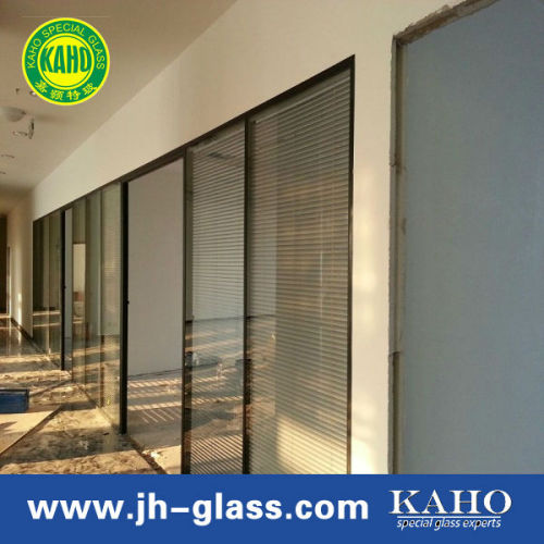 Kaho Brand-new hollow shutter glass for doors
