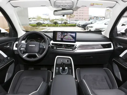 Best Price Haval H6 Car Automatic 5 Door 5 Seats Hybrid Haval Car Haval SUV