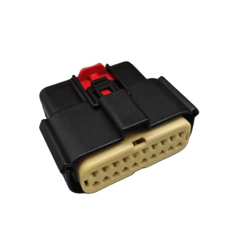 Bilstrådsseleanslutningsplugg - OEM ODM Car Wire Harness -kontakter för bilsystem