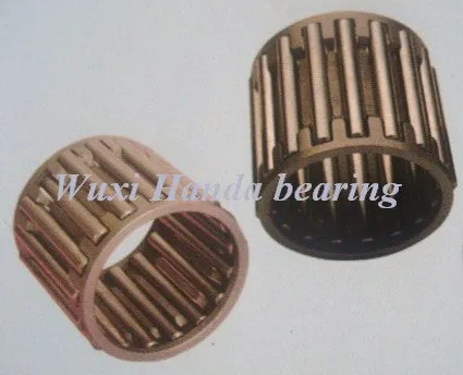 Arrial Radial Needle Roller Bearing And Cage Assemblies G20cr2ni4a, Bearing Steel