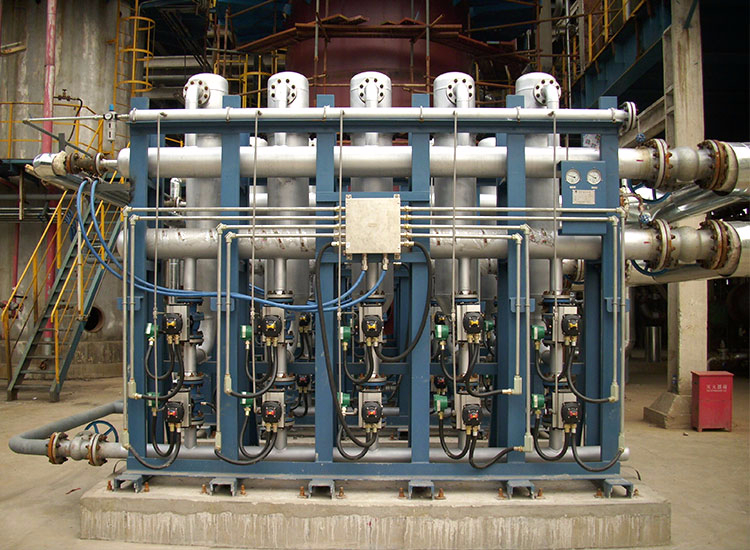 Petrochemical Auto-Backwashing Tubular Filtration System