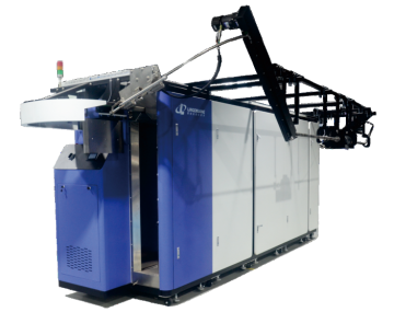 Efficient Tunnel Ironing Equipment for Clothing