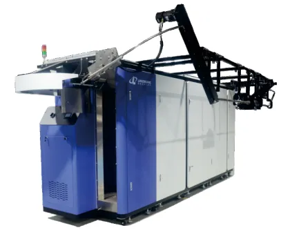 Efficient Tunnel Ironing Equipment for Clothing