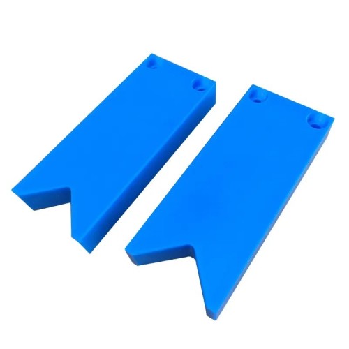 CNC Nylon MC901 Plastic Bevel Gear