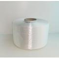 1000Denier industrial high tenacity polyester yarn AA grade raw white