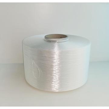 1000Denier industrial high tenacity polyester yarn AA grade raw white