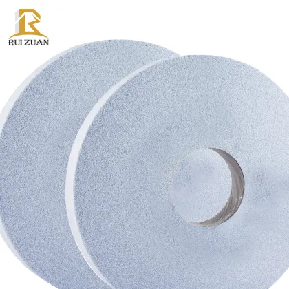 High Efficiency SG Ceramic Abrasives Seeded Gel Grinding Wheels