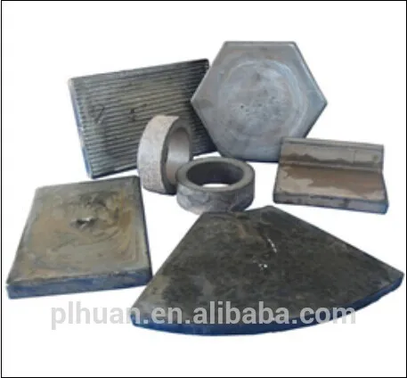 Fused Cast Basalt Tile