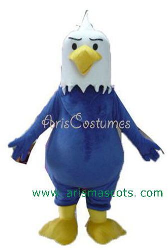 eagle mascot suit customized mascot advertising mascot school mascot