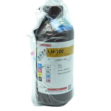 MIMAKI LH100 LH-100 Ink UV 1000ml per UJF-A3FX / A3HG