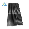 Solid Flexible White Black Pultruded Solid Fiberglass Rod