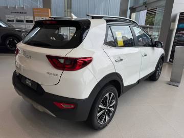 Kia Stonic Suitable for families