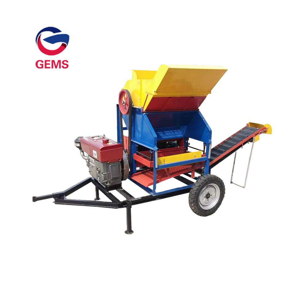 Price of Groundnut Harvesting Groundnut Picking Machine