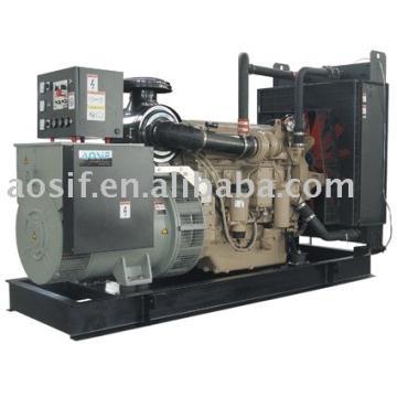 80kva Johndeere diesel generator set with ISO and CE certificat