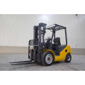 XCMG FD30T 4wd Forklift Truck 3 ton