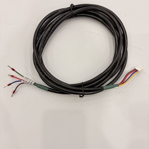 Custom Door of Power Exchange Cabinet Wire Harness