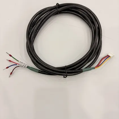 Custom Connector Terminal Exchange Cabinet Wiring Harness