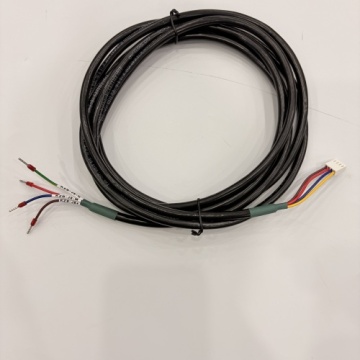 Custom Door of Power Exchange Cabinet Wire Harness