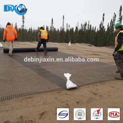 200kn mirafi silt fence biaxia geogrid