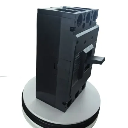 Electrical Circuit Breaker NDM3-400C Nader Lazzen 1000V 225-400
