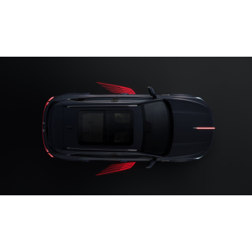best chinese suv 2022 Hongqi HS5 Model Pricing Guide Supplier