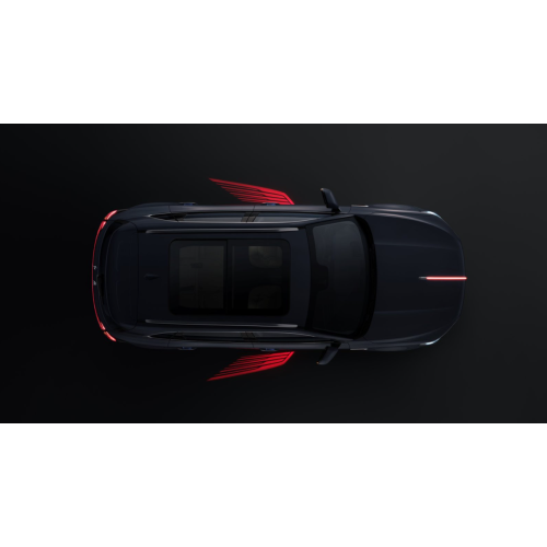 best chinese suv 2022 Hongqi HS5 Model Pricing Guide Supplier