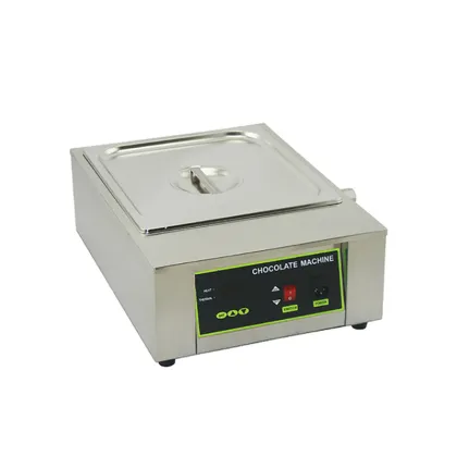 One Pot Chocolate Melting Warmer Machine on Sale