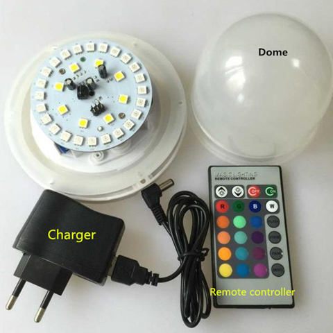 Battery Operated Rechargeable Led Light