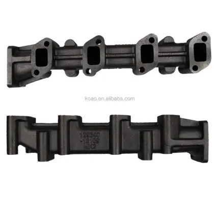 High-Quality Exhaust Manifolds for Yanmar Machinery Engines: 4TNV88