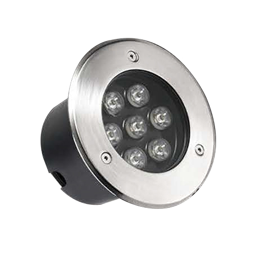 Outdoor waterproof 1W LED underground lamp