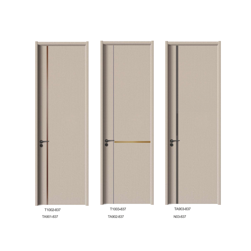 Zero Formaldehyde Paint-Free Doors Suyin-837