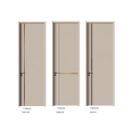 Zero Formaldehyde Paint-Free Doors Suyin 837
