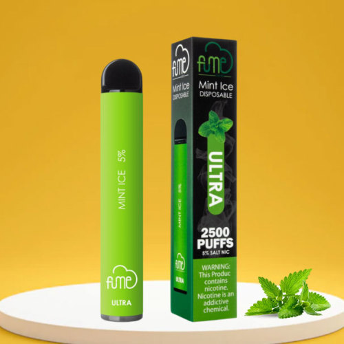 Fume Ultra Disposables Vape Pen 2500 Puffs