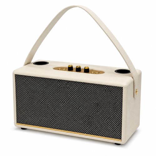 40W şarj edilebilir Taşınabilir Bluetooth hoparlör