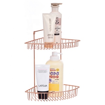 Design Triangle Corner Shower Shelf