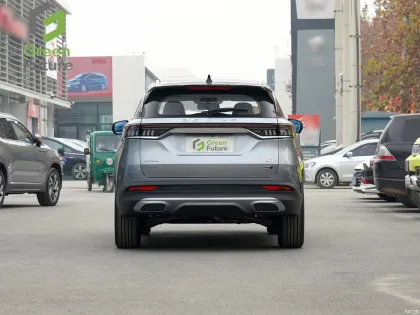 Beijing X7 PHEV: 5-Seater LHD SUV with Gas/Petrol Option - BAIC New Cars