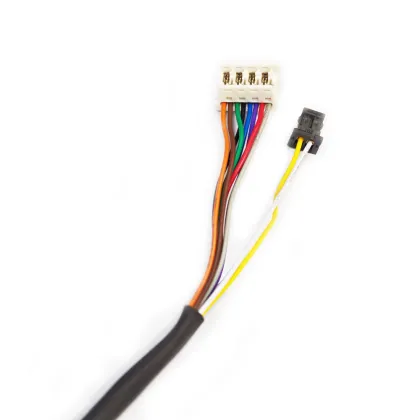 UL1061 wire harness with Molex HRS connector cable