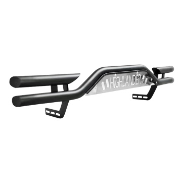 rear bumper for Toyota Highlander