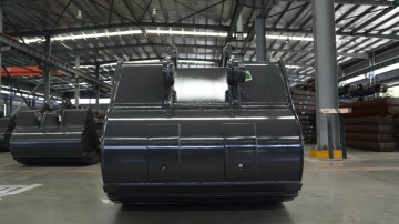 Premium Quarry Bucket Components for Extreme Wear Resistance