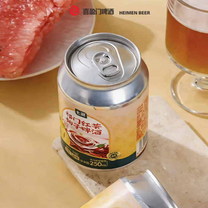 كيمون الشاي الأسود كرافت البيرة