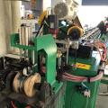 Pipe Cutting Machine with Loading and Unloading