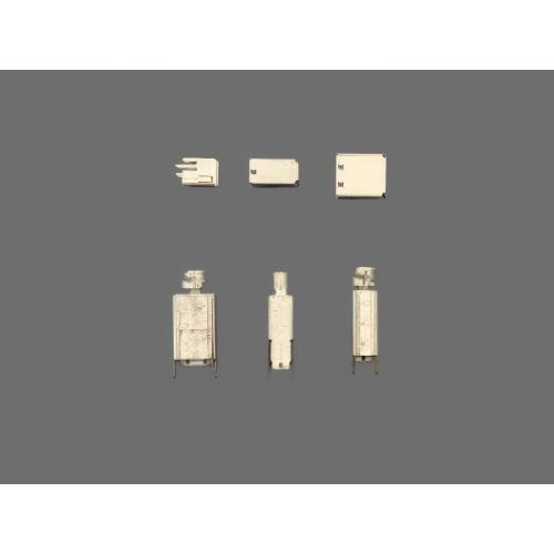 DMCC 0.5 যথার্থ নিম্ন ভোল্টেজ সংযোগকারী টার্মিনাল