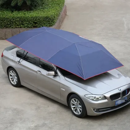 Automatic Car Umbrella Sunshade for Hot Summer