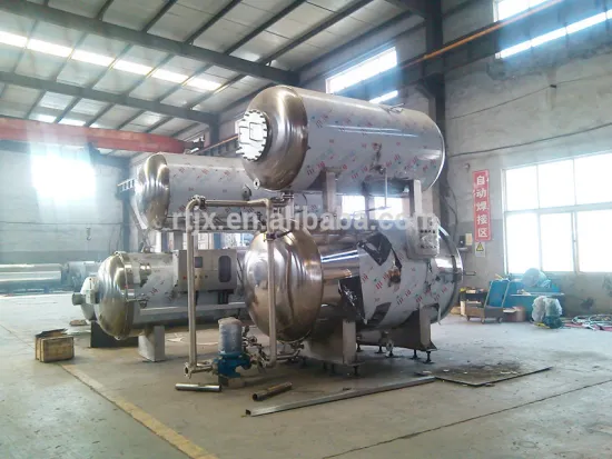 Retort Pouch Machine for Food Processing Machinery