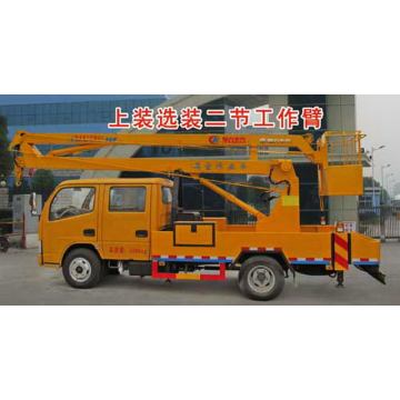 DFAC Double Cabin Aerial Working Truck 14m/16m
