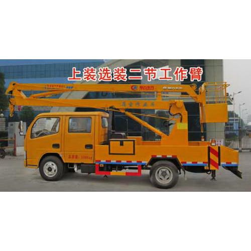 DFAC Double Cabin Aerial Working Truck 14m / 16m