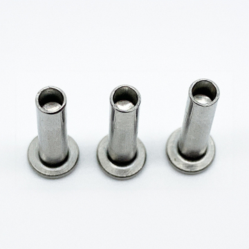Stainless Steel Custom Semi-Tubular Pop Rivets