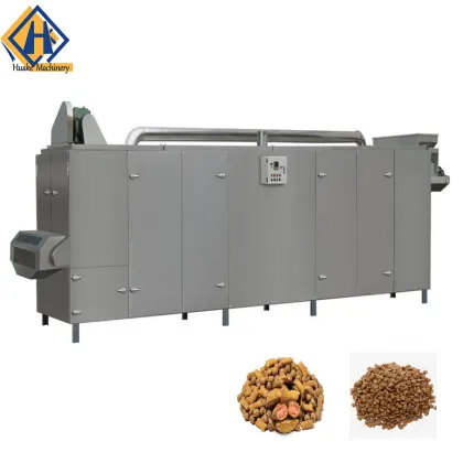 Industrial Multi-Layer Belt Dryer for Pasta