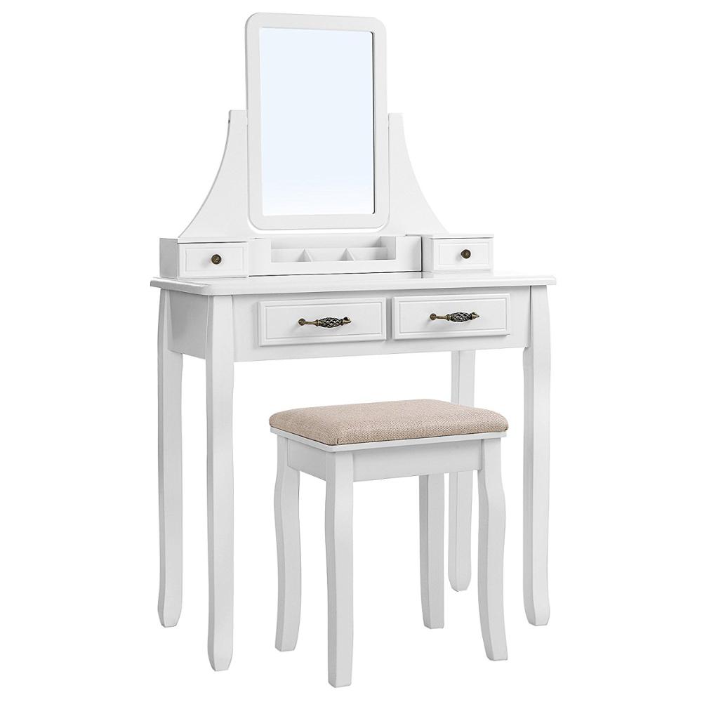 Dressing Table With Mirror4 Jpg