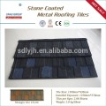 널빤지 스톤 코트 강철 지붕 타일 / 경제 지붕 덮음 / 금속 지붕